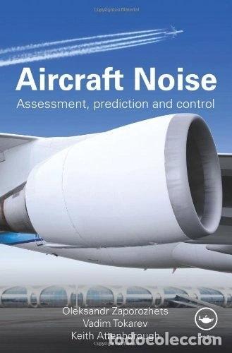 Livres: Aircraft Noise- 9780415240666