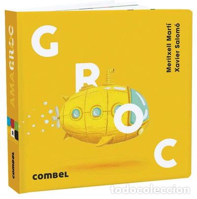 Libros: Groc (9788491013709)