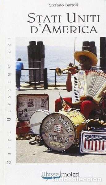 Libros: Stati Uniti d'America- 9788882591700