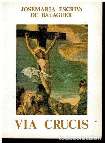 Libros: V&iacute;a Crucis- 9788432120756