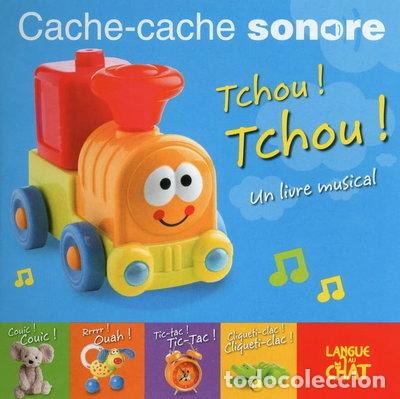 Libros: Tchou ! Tchou !- 9782806303325