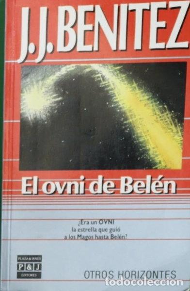Libros: El Ovni de Bel&eacute;n- 9788401479014
