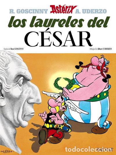Libros: Los laureles del C&eacute;sar- 9788434567368 - Foto 1