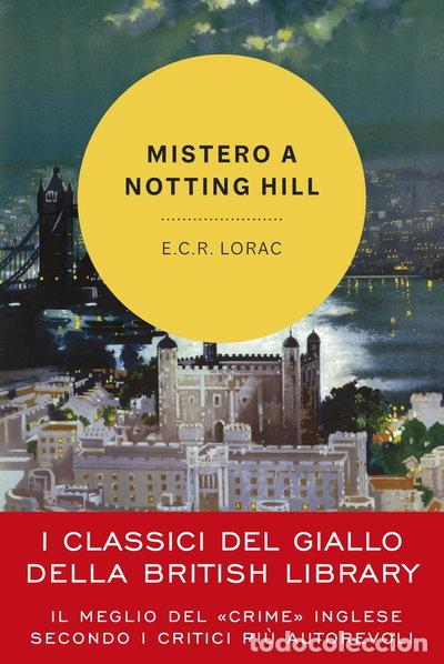Libros: Mistero a Notting Hill- 9791222201283
