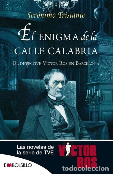 Libros: El enigma de la calle Calabria- 9788415140351