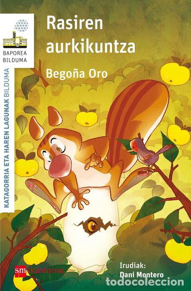 Livros em segunda m&atilde;o: Rasiren aurkikuntza- 9788498555424