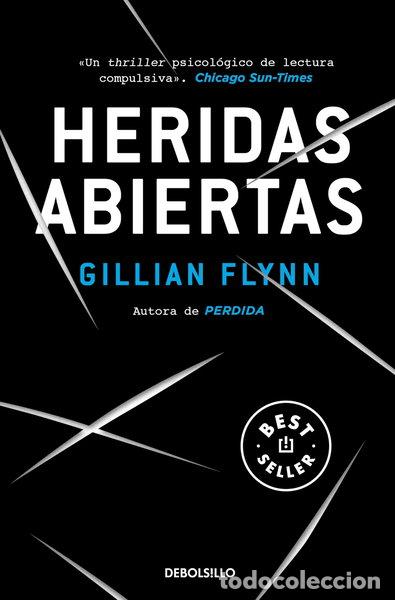 Livros em segunda m&atilde;o: Heridas abiertas- 9788490627273