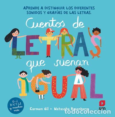 Livros em segunda m&atilde;o: Cuentos de letras que suenan igual- 9788413922232