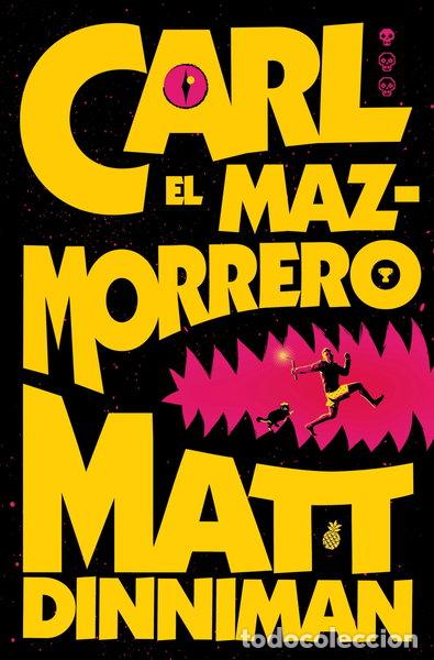 Livros em segunda m&atilde;o: Carl el Mazmorrero- 9788410466135