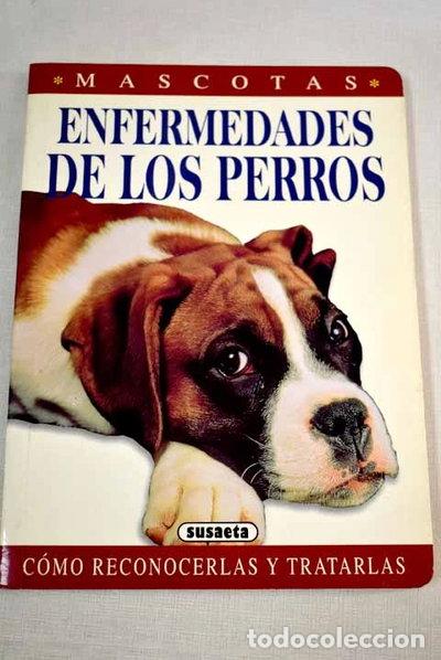 Livros em segunda m&atilde;o: Enfermedades de los perros- 9788430584390
