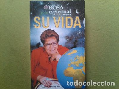 Libros: Rosa Espiritual medium. Su vida.- 9788460953029 - Foto 1