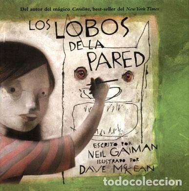 Libros: Los lobos de la pared- 9788495825773