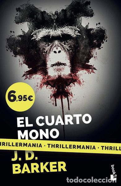 Libros: El Cuarto Mono- 9788423357819