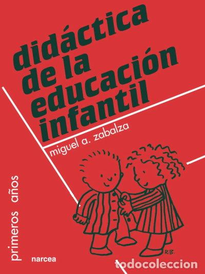 Libros: Did&aacute;ctica de la Educaci&oacute;n Infantil- 9788427707719