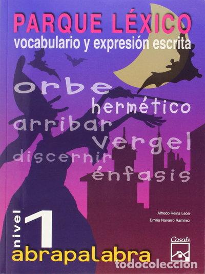 Livros em segunda m&atilde;o: Parque l&eacute;xico. Nivel 1 Abrapalabra- 9788421834954