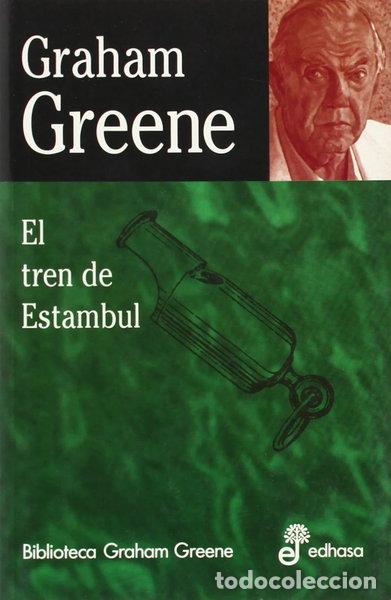 Libros: El tren de Estambul- 9788435013536
