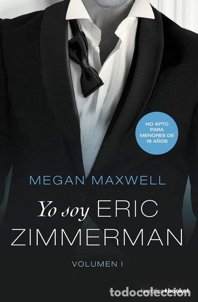 Libros: Yo soy Eric Zimmerman, vol. I- 9788408210368