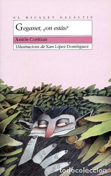 Libros: Geganet, &iquest;on est&agrave;s?- 9788476602737