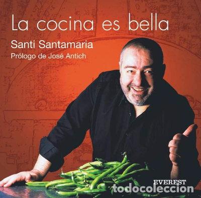 Libros: La cocina es bella- 9788424185114