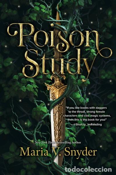 Libros: Poison Study- 9780778368151