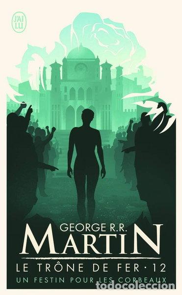 Libros: Un festin pour les corbeaux- 9782290010808