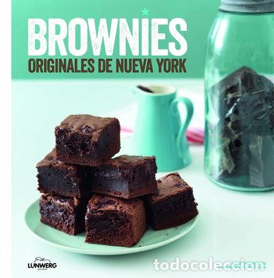 Libros: Brownies originales de Nueva York- 9788416177943