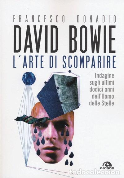 Libros: David Bowie. L'arte di scomparire- 9788862314770
