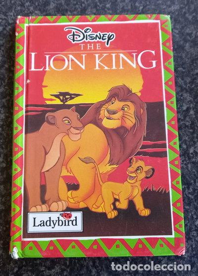 Libros: The Lion King- 9780721443027 - Foto 1