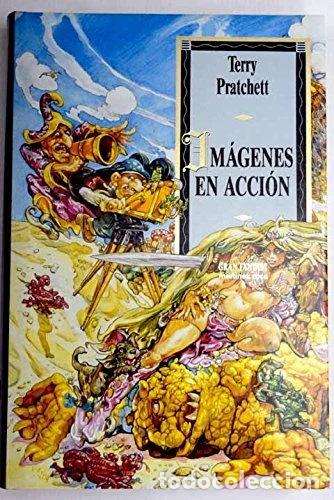 Libros: Im&aacute;genes en acci&oacute;n- 9788427017948