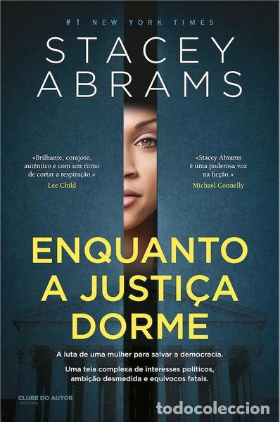 Libros: Enquanto a justi&ccedil;a dorme- 9789897246142