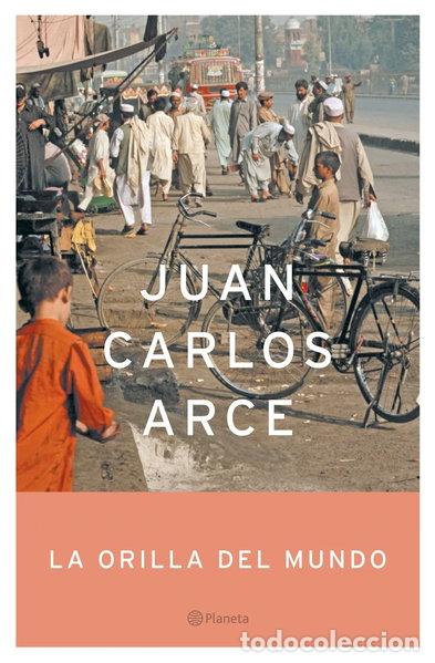 Libros: La orilla del mundo- 9788408056683