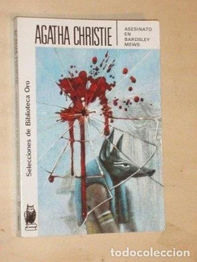 Libros: Asesinato en Bardsley Mews- 9788427285309