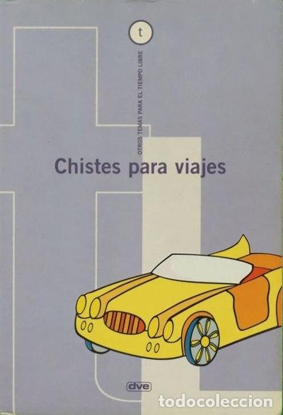 Libros: Chistes para viajes- 9788431526887