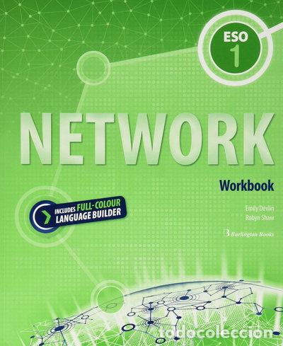 Libros: Network 1&ordm; ESO Workbook- 9789925303120 - Foto 1