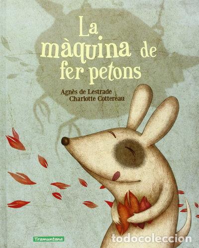 Libros: La m&agrave;quina de fer petons- 9788494284199