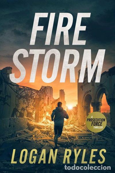 Libros: Firestorm- 9781648755811