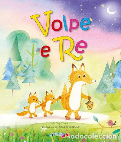 Libros: Volpe e Re- 9788851429416