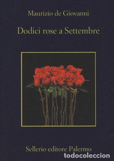 Livros em segunda m&atilde;o: Dodici rose a Settembre- 9788838938306