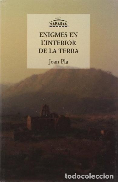 Livros em segunda m&atilde;o: Enigmes en l'interior de la terra- 9788480252829