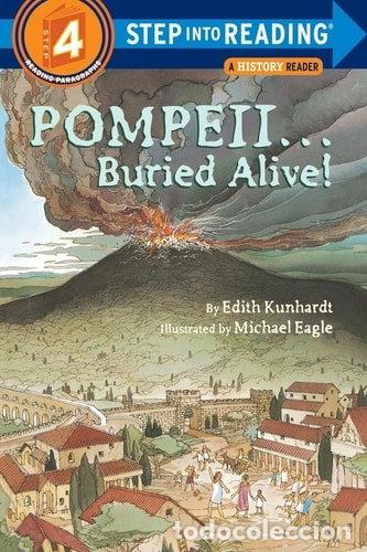 Livros em segunda m&atilde;o: Pompeii -- Buried Alive!- 9780394888668
