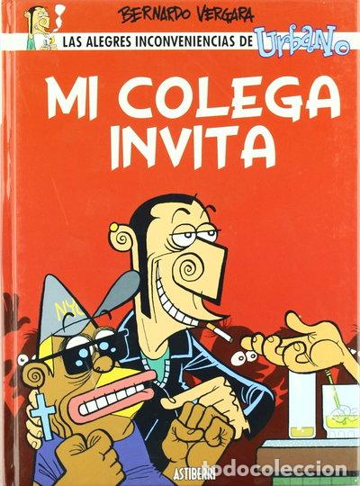 Livros em segunda m&atilde;o: Urbano Mi Colega Invita- 9788495825469