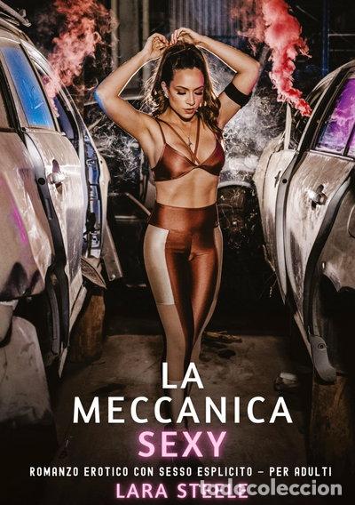 Livros em segunda m&atilde;o: La meccanica sexy- 9783384763655