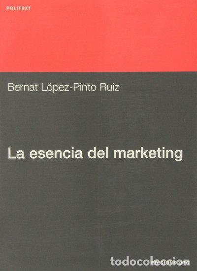 Livros em segunda m&atilde;o: La esencia del marketing- 9788483015353