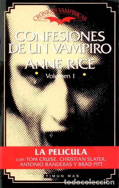 Livros em segunda m&atilde;o: Confesiones de un vampiro- 9788477224525