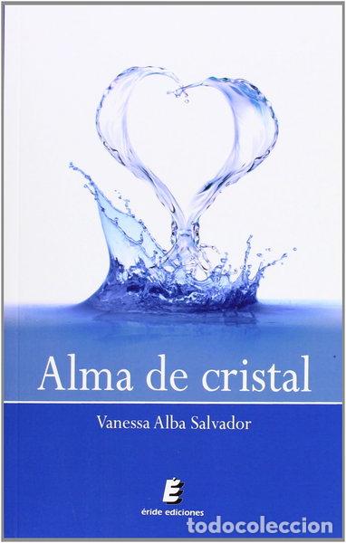 books: Alma de cristal- 9788415643791