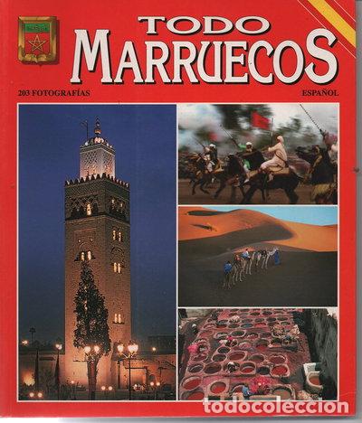 Libros: Todo Marruecos- 9788437832821 - Foto 1