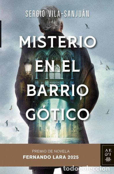 Libros: Misterio en el Barrio G&oacute;tico- 9788408305910