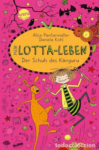 Libros: Mein Lotta-Leben 10. Der Schuh des K&auml;nguru- 9783401600642