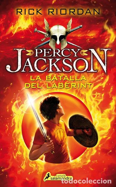 Libros: La batalla del laberint- 9788416310067