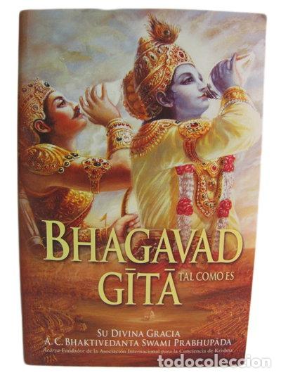 Libros: El Bhagavad-Gita Tal Como Es- 9780892131730